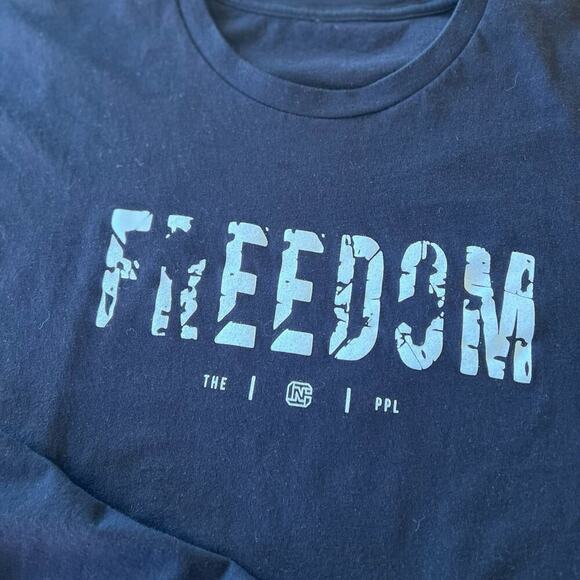 Mens 2 XL t-shirt with short sleeves, black - Picture 1 of 3